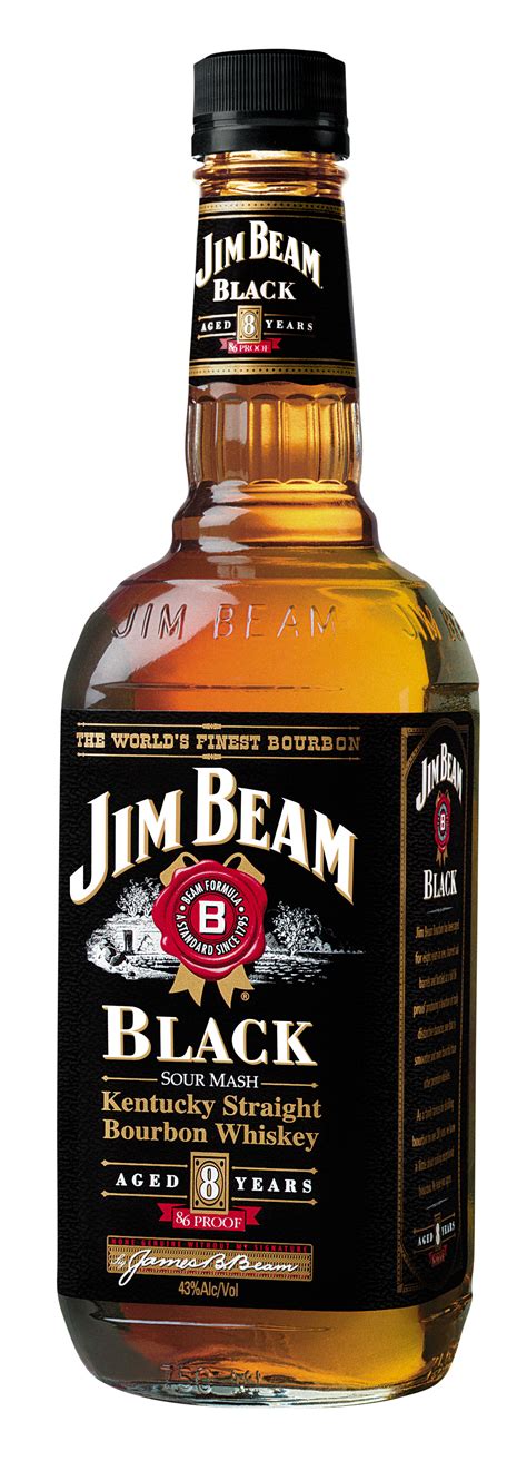 Jim beam black label vs jack daniels
